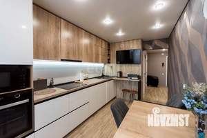 2-к квартира, вторичка, 60м2, 8/17 этаж
