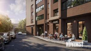 2-к квартира, вторичка, 53м2, 4/9 этаж