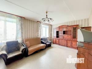 1-к квартира, вторичка, 40м2, 4/9 этаж