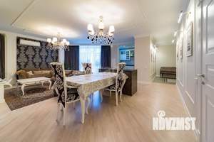 6-к квартира, вторичка, 240м2, 2/6 этаж