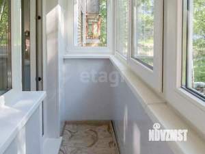 1-к квартира, вторичка, 30м2, 3/5 этаж
