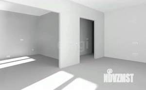 1-к квартира, строящийся дом, 37м2, 3/11 этаж
