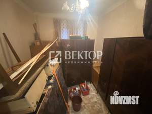 3-к квартира, вторичка, 56м2, 1/2 этаж