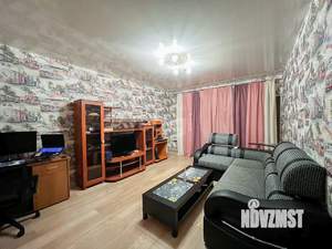 2-к квартира, вторичка, 52м2, 1/3 этаж