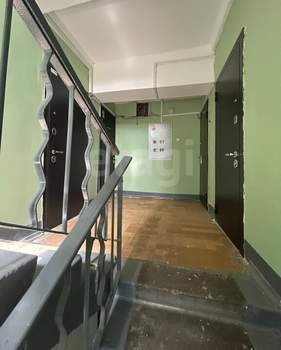1-к квартира, вторичка, 31м2, 4/5 этаж