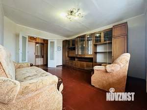 3-к квартира, вторичка, 65м2, 9/9 этаж