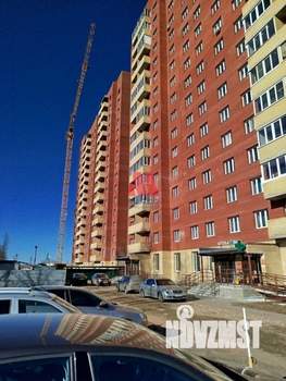 3-к квартира, сданный дом, 70м2, 10/17 этаж