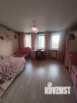 2-к квартира, вторичка, 69м2, 4/5 этаж