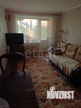 2-к квартира, вторичка, 42м2, 4/5 этаж