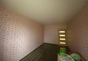 2-к квартира, вторичка, 53м2, 1/4 этаж