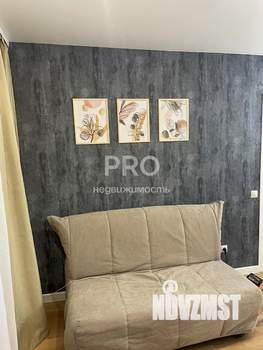 1-к квартира, вторичка, 22м2, 1/9 этаж