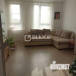 2-к квартира, вторичка, 53м2, 8/15 этаж