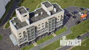 1-к квартира, вторичка, 34м2, 2/5 этаж