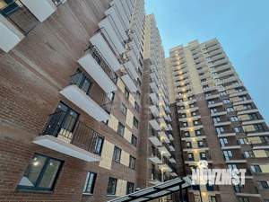 1-к квартира, вторичка, 32м2, 5/19 этаж