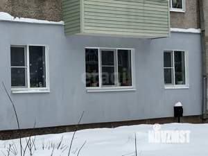 2-к квартира, вторичка, 46м2, 1/5 этаж