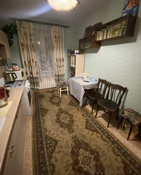 1-к квартира, вторичка, 35м2, 2/4 этаж