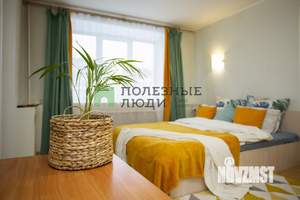 1-к квартира, вторичка, 33м2, 6/9 этаж