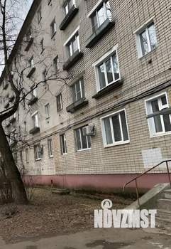 1-к квартира, вторичка, 22м2, 4/5 этаж