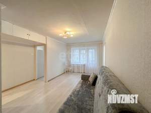 2-к квартира, вторичка, 42м2, 5/5 этаж