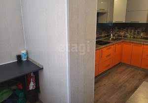 1-к квартира, вторичка, 41м2, 11/14 этаж