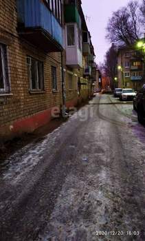 2-к квартира, вторичка, 43м2, 2/3 этаж