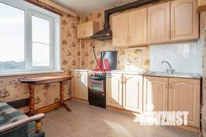 1-к квартира, вторичка, 38м2, 8/9 этаж