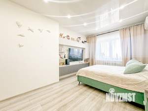 1-к квартира, вторичка, 40м2, 18/19 этаж