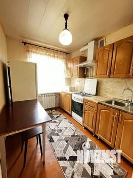 3-к квартира, вторичка, 63м2, 5/5 этаж