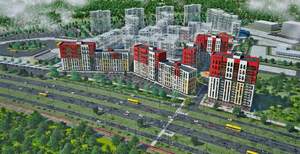 1-к квартира, вторичка, 35м2, 6/12 этаж