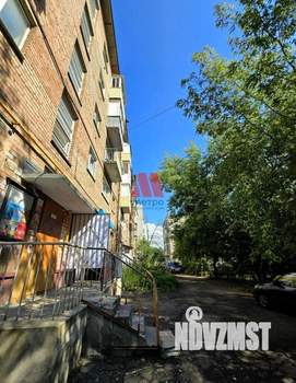 1-к квартира, вторичка, 30м2, 5/5 этаж
