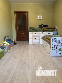 3-к квартира, вторичка, 83м2, 3/3 этаж