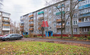 3-к квартира, вторичка, 58м2, 4/5 этаж