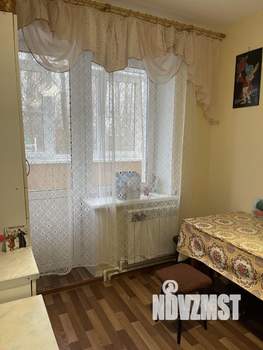 1-к квартира, вторичка, 38м2, 1/4 этаж