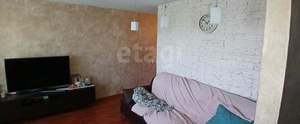 4-к квартира, вторичка, 62м2, 5/5 этаж