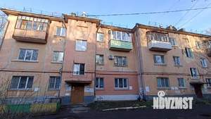 1-к квартира, вторичка, 31м2, 2/3 этаж