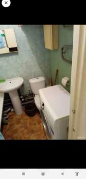 1-к квартира, вторичка, 31м2, 3/5 этаж