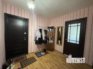 3-к квартира, вторичка, 63м2, 1/5 этаж