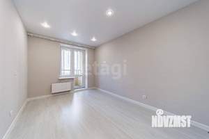 2-к квартира, вторичка, 46м2, 3/17 этаж