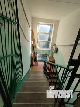 1-к квартира, вторичка, 31м2, 5/5 этаж