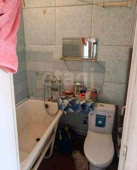 1-к квартира, вторичка, 22м2, 6/9 этаж