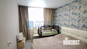 2-к квартира, вторичка, 52м2, 7/12 этаж