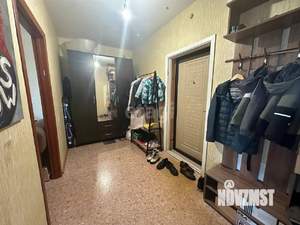 1-к квартира, вторичка, 41м2, 17/17 этаж