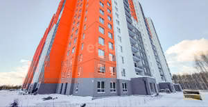2-к квартира, сданный дом, 57м2, 11/18 этаж