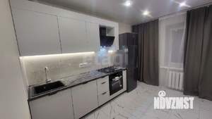 1-к квартира, вторичка, 41м2, 4/5 этаж