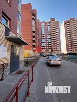 3-к квартира, сданный дом, 73м2, 17/17 этаж
