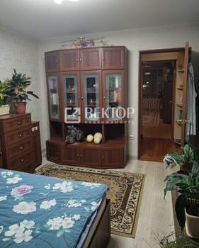 2-к квартира, вторичка, 48м2, 1/5 этаж