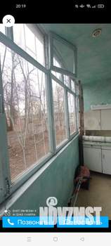 2-к квартира, вторичка, 52м2, 1/5 этаж