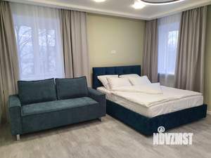 Студия квартира, вторичка, 41м2, 5/5 этаж