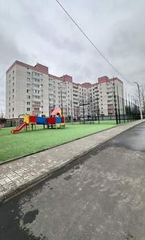 1-к квартира, вторичка, 41м2, 6/9 этаж
