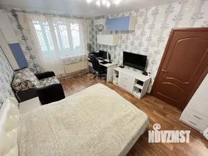 1-к квартира, вторичка, 39м2, 17/17 этаж